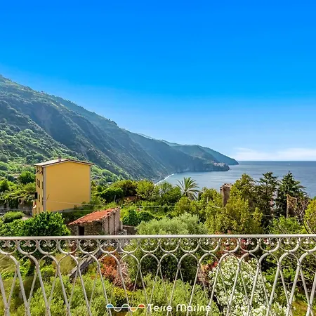 Pensieri Marini, Terremarine * Corniglia