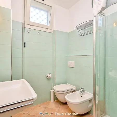 Pensieri Marini, Terremarine *