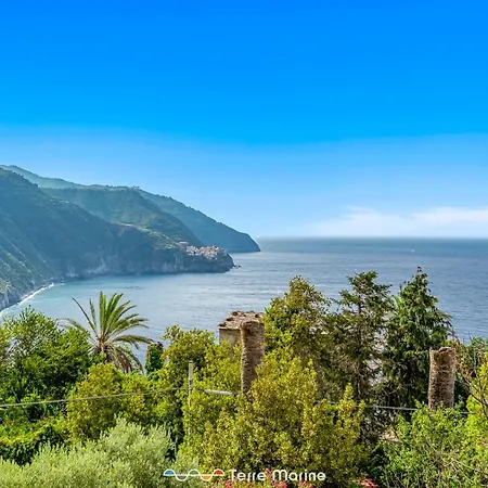 Appartement Pensieri Marini, Terremarine Corniglia