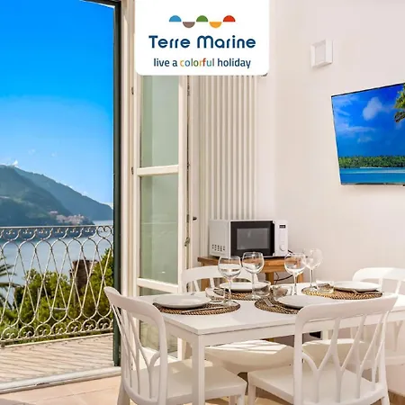 Apartment Pensieri Marini, Terremarine