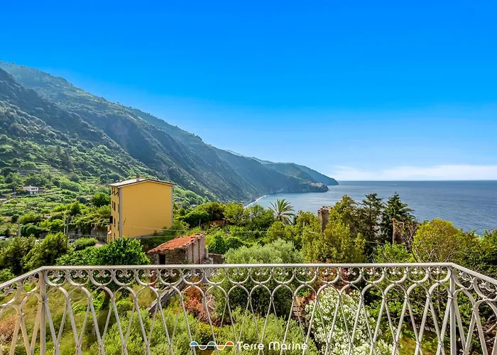 Pensieri Marini, Terremarine * Corniglia