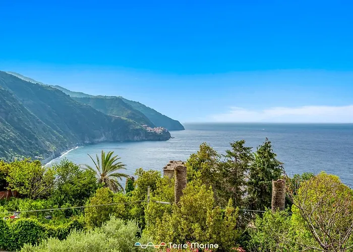 Appartement Pensieri Marini, Terremarine Corniglia