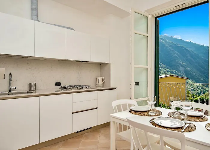 Pensieri Marini, Terremarine * Corniglia