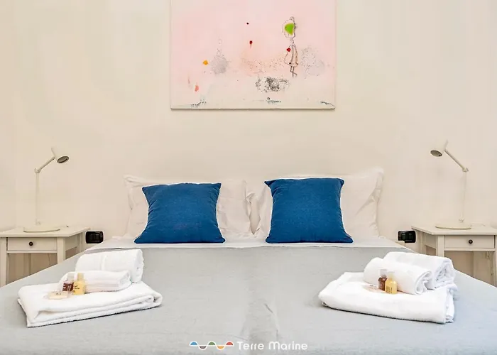 Pensieri Marini, Terremarine 코르니글리오