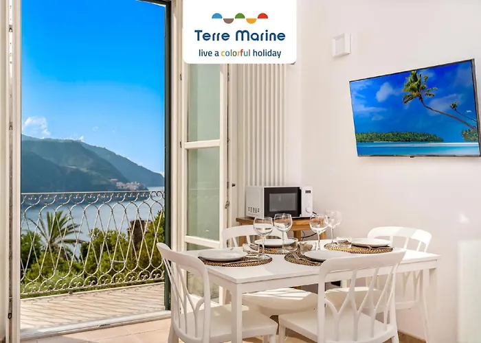 아파트 Pensieri Marini, Terremarine